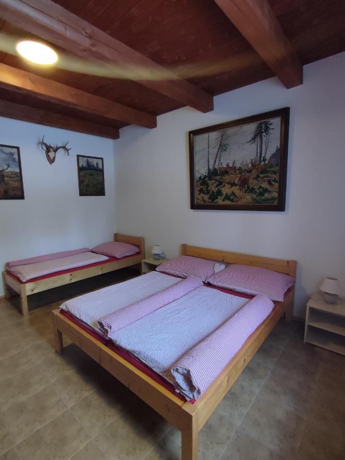 Stárkov Apartmany Pod Vysakem מראה חיצוני תמונה