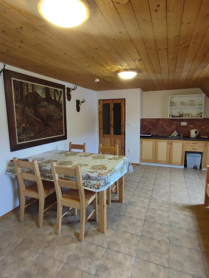 Stárkov Apartmany Pod Vysakem מראה חיצוני תמונה