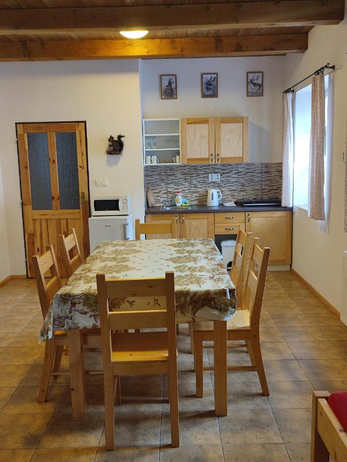 Stárkov Apartmany Pod Vysakem מראה חיצוני תמונה