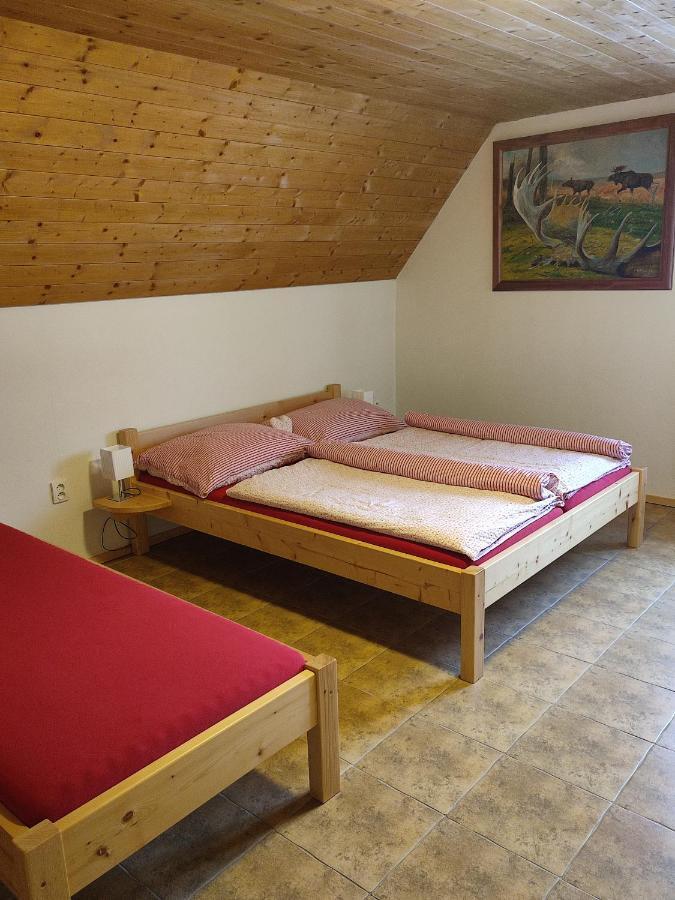 Stárkov Apartmany Pod Vysakem מראה חיצוני תמונה