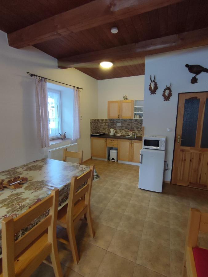 Stárkov Apartmany Pod Vysakem מראה חיצוני תמונה