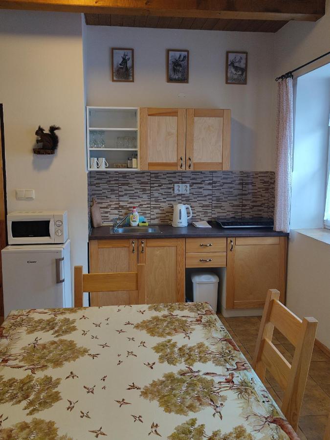 Stárkov Apartmany Pod Vysakem מראה חיצוני תמונה