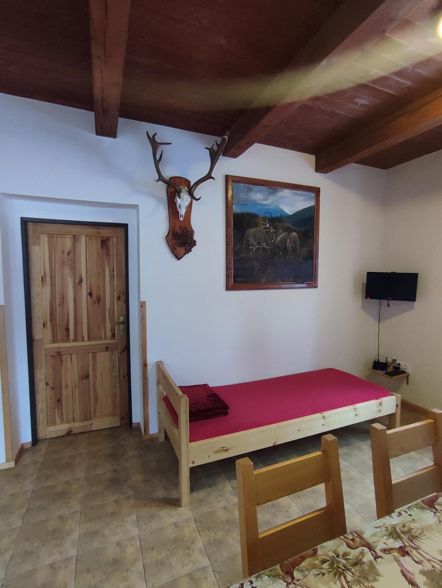 Stárkov Apartmany Pod Vysakem חדר תמונה