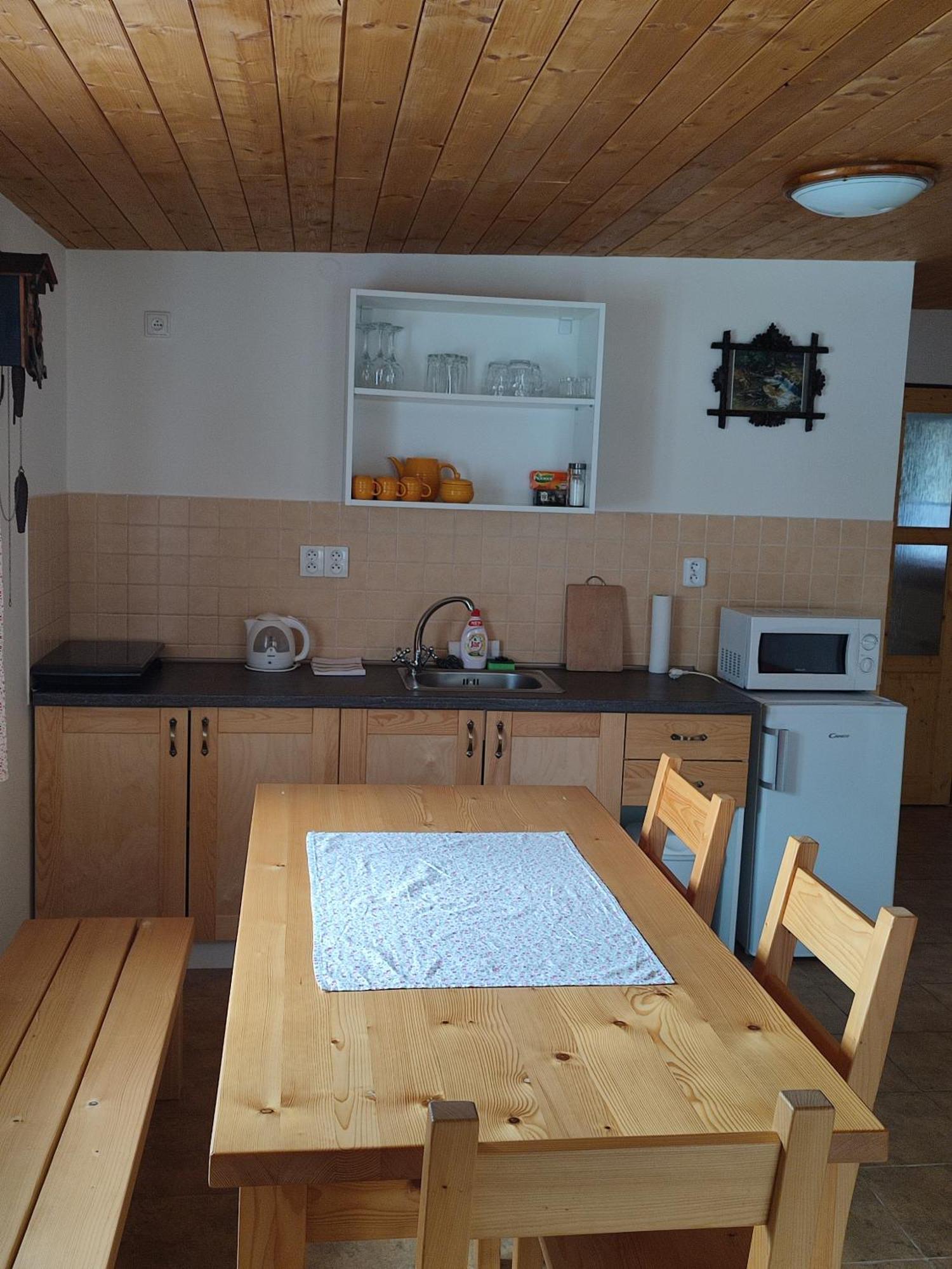 Stárkov Apartmany Pod Vysakem חדר תמונה