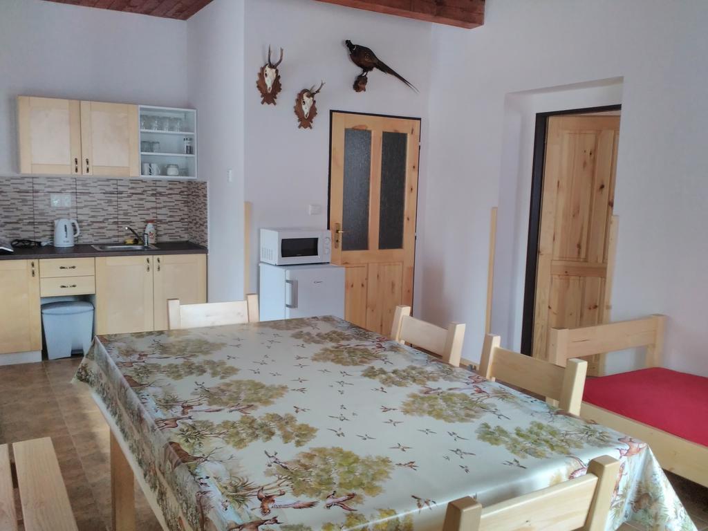 Stárkov Apartmany Pod Vysakem מראה חיצוני תמונה