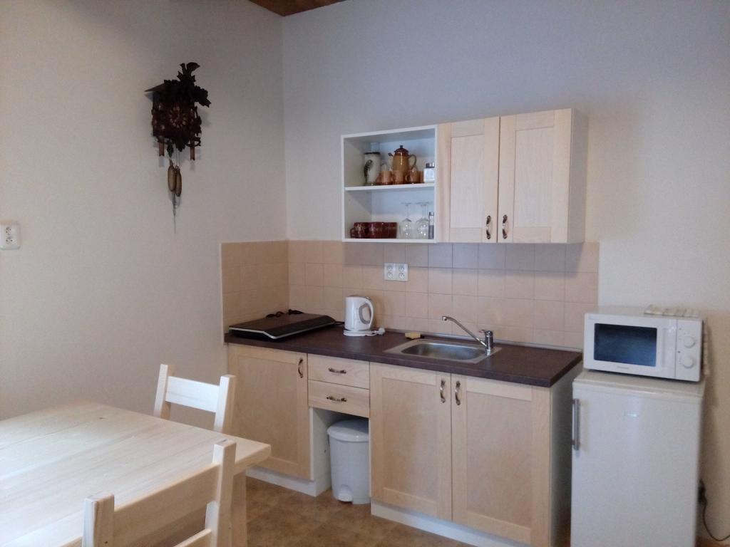 Stárkov Apartmany Pod Vysakem מראה חיצוני תמונה